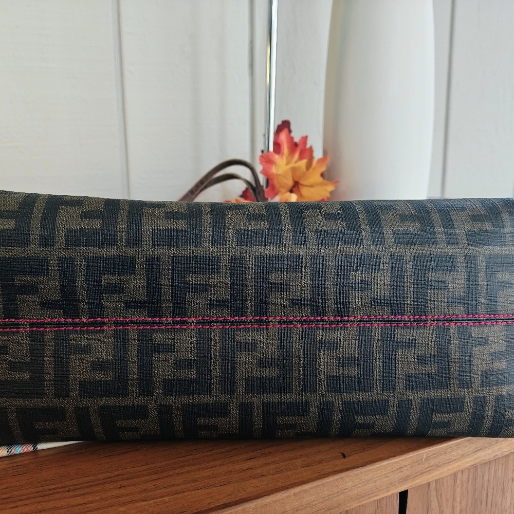 Fendi Tote - Picture 4 of 10